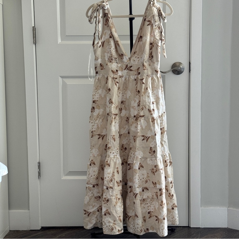 House of Harlow Maxi Dress